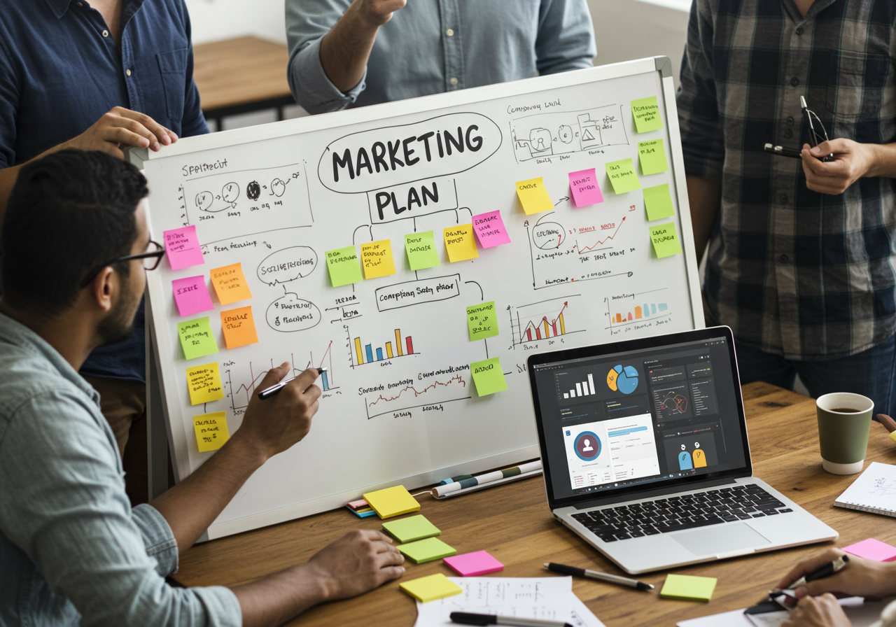 Marketers